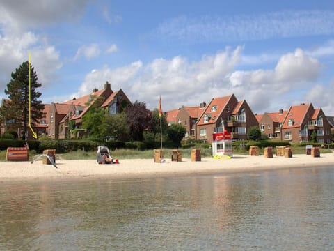 Property building, Sea view