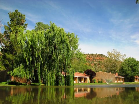 Natural landscape