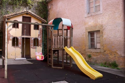 Children play ground