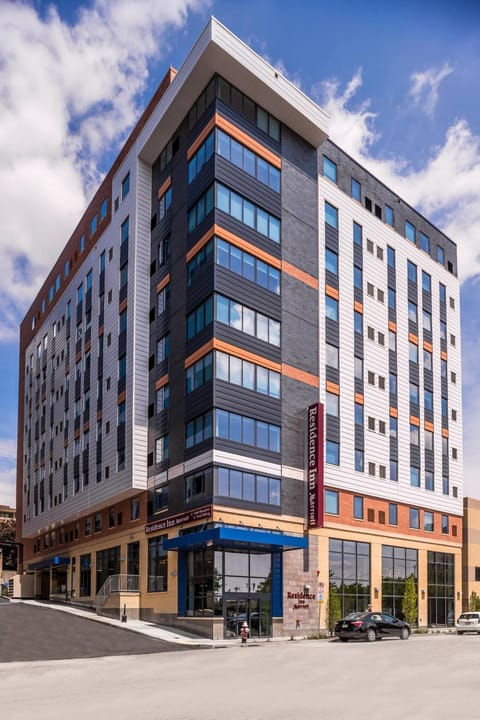 Residence Inn by Marriott Pittsburgh Oakland/University Place Hotel in Pittsburgh