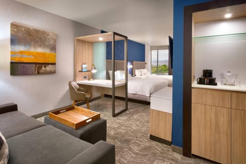 SpringHill Suites by Marriott Salt Lake City-South Jordan Hotel in South Jordan