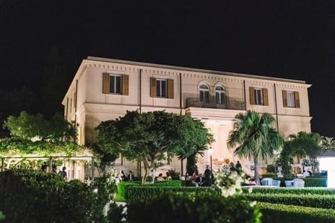 Villa Pulejo Resort in Messina