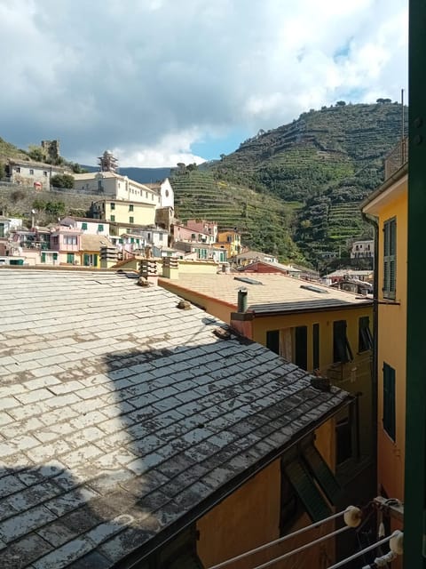 Neighbourhood, Natural landscape, Mountain view