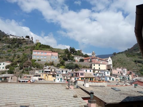 Landmark view