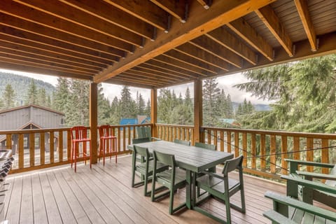 Little Trail Lodge - Unit B House in Clackamas County