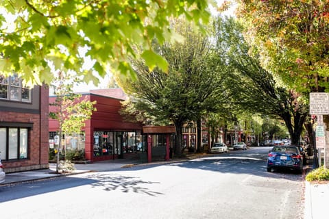 Vino Ritiro Apartment in McMinnville