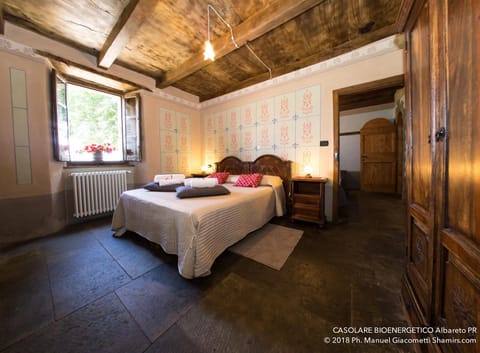 Il Casolare Bioenergetico Bed and Breakfast in Province of Massa and Carrara