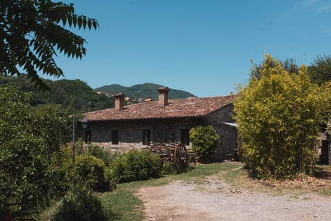 Borgo del Sole Agriturismo Estancia en una granja in Emilia-Romagna