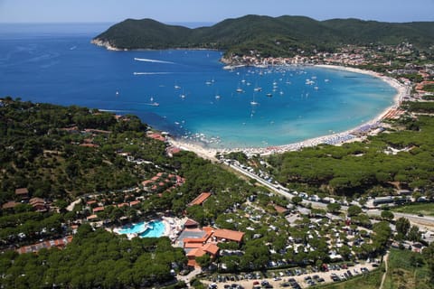 Villetta Le Palme Casa in Campo nell'Elba