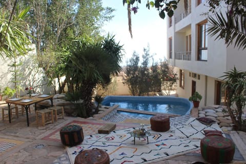 Taghazout Hill Retreat House in Souss-Massa