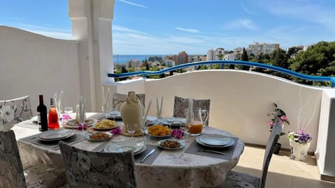 Day, View (from property/room), Balcony/Terrace, Balcony/Terrace, Lunch