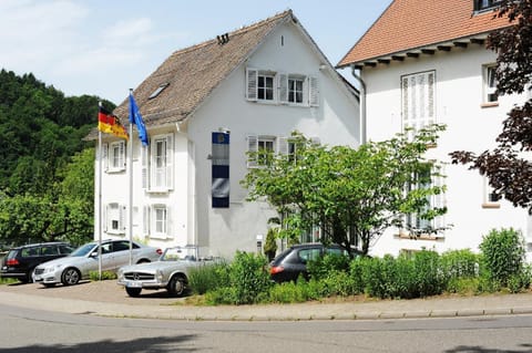 Hotel Restaurant Sengscheider Hof Hôtel in Saarbrücken