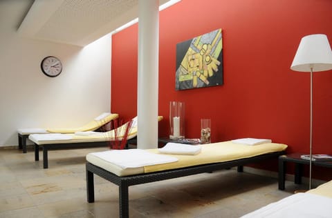 Spa and wellness centre/facilities