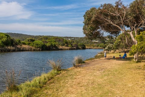 A River Bed Cottage Condo in Aireys Inlet
