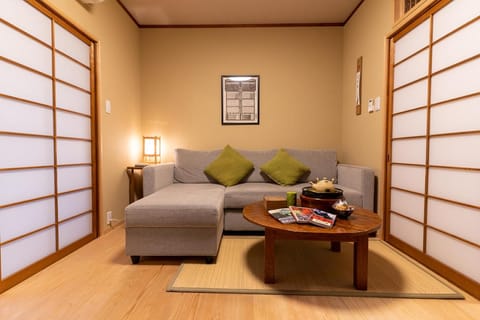 Guesthouse Chayama Haus in Kyoto