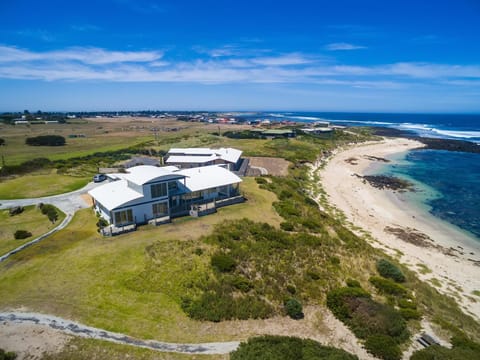 Bird's eye view, Beach