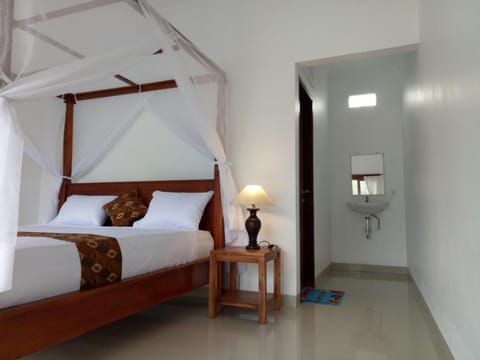Minory Guesthouse Bed and Breakfast in Abang