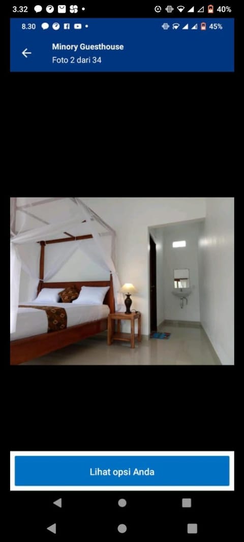 Minory Guesthouse Bed and Breakfast in Abang