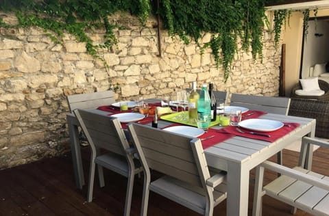 Patio, Patio, Garden, Dining area