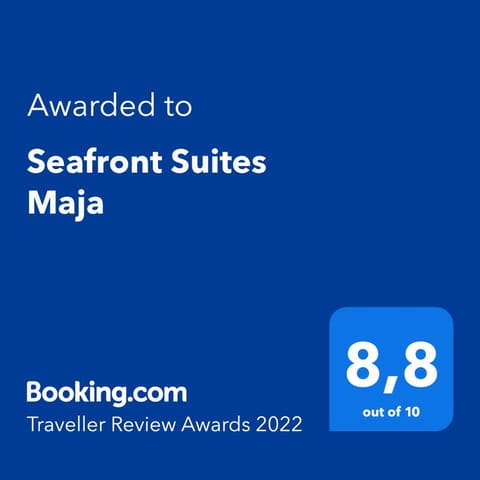 Seafront Suites Maja Condo in Vis