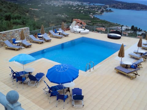 Epidavros Seascape Apartment hotel in Islands