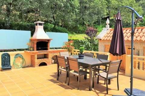 BBQ facilities