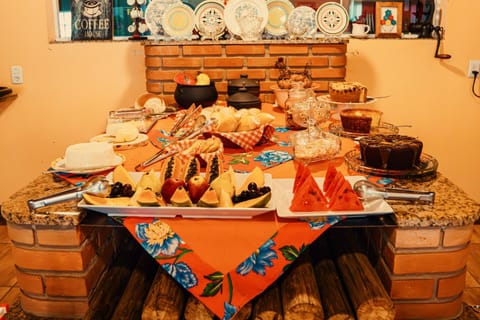 Food and drinks, Food, Breakfast, Continental breakfast, Buffet breakfast