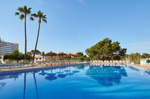 Pool view