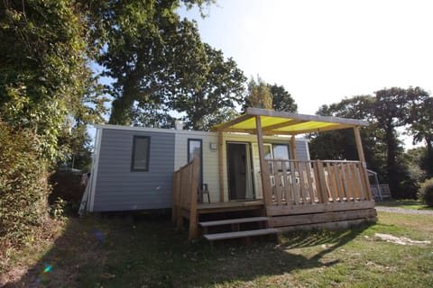 Le Vallon aux merlettes Campground/
RV Resort in Brittany