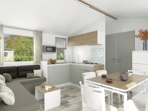 Le Vallon aux merlettes Campground/
RV Resort in Brittany