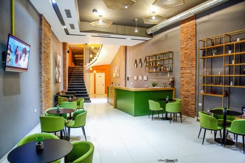 Lobby or reception, Food and drinks, Alcoholic drinks, Non alcoholic drinks