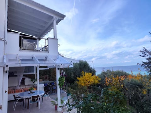 Villa Panorama, now a Smart Home Villa in Thasos