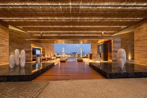 The Club at Solaz Luxury Villas Resort in Baja California Sur