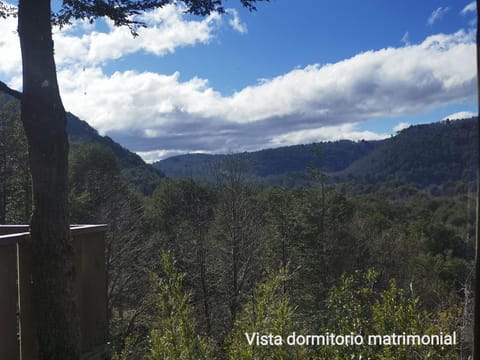 Cabañas & Hostal Dos Rios Nature lodge in Araucania, Chile