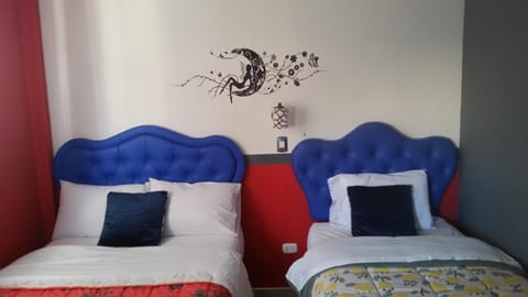 Hostal Llampayec Bed and Breakfast in Chiclayo