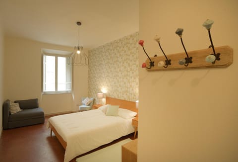 Le camere di Sementis Bed and Breakfast in Pietrasanta