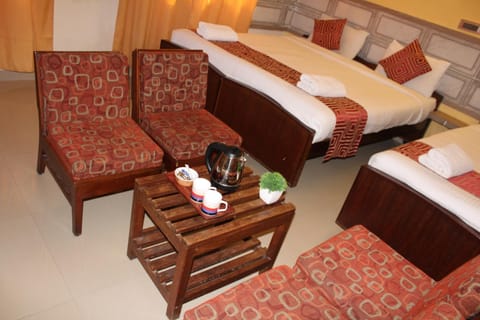 Kaveri Hotel Bed & Breakfast Hotel in Mysuru