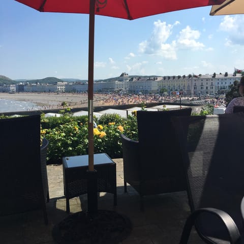 Balcony/Terrace, Balcony/Terrace, Sea view