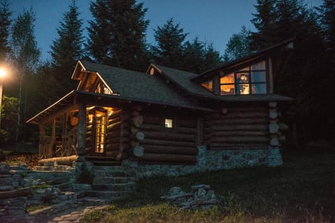 Forest House exclusive Chalet in Lviv Oblast