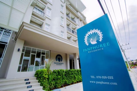 Panphuree Residence - SHA Extra Plus Hotel in Mai Khao