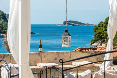 Balcony/Terrace, Sea view