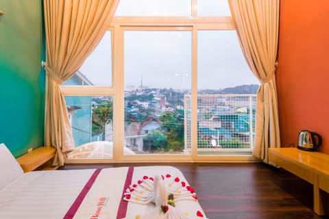 Dalat Rose Hill Villa - Moutain View Vacation rental in Dalat