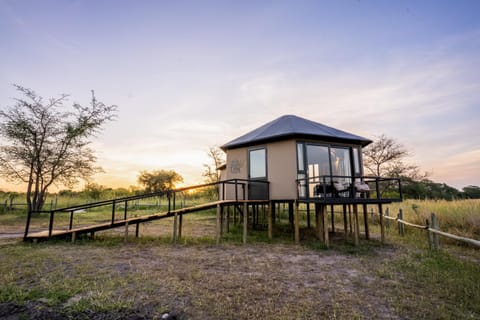 Patio, Natural landscape, View (from property/room), Sunrise