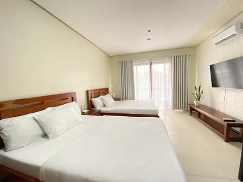 Crosswinds Nature View Suite Condo in Tagaytay
