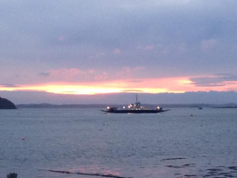 Apartment 2 The Waterfront Apartment in Northern Ireland