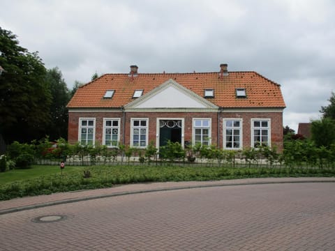 Haus am Herrenwall Wohnung in Esens