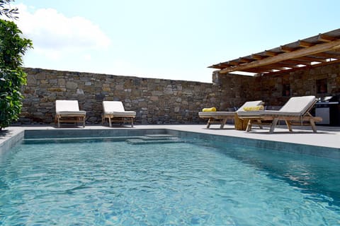 Livadi House Villa in Mykonos, Mikonos 846 00, Greece