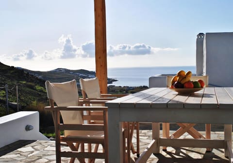 Balcony/Terrace, Sea view