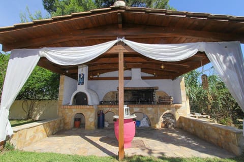 BBQ facilities, Garden