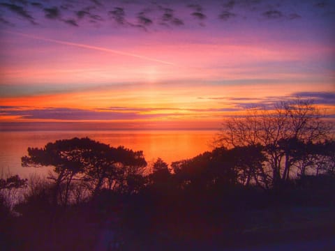 View (from property/room), Sunset